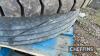 4no. Lorry Tyres UNRESERVED LOT - 8