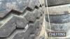 7no. 10.00R20 Wheels & Tyres UNRESERVED LOT - 4