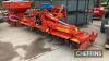 2013 Kuhn HR4004DR mounted hydraulic folding power harrow, 4m with rear mounting linkage Serial No. CO111 - 39