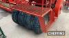 Kuhn Venta TF702 front mounted hopper with tyre press, control box. - 10