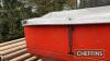 Kuhn Venta TF702 front mounted hopper with tyre press, control box. - 15