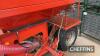 Kuhn Venta TF702 front mounted hopper with tyre press, control box. - 18