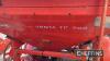 Kuhn Venta TF702 front mounted hopper with tyre press, control box. - 22