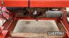 Kuhn Venta TF702 front mounted hopper with tyre press, control box. - 24