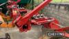 2017 Grimme BF200 mounted single bed former with auto reset bodies, mounted on 2012 Simba ST Bar 30 2leg auto reset toolbar Bed former Serial No. 91000818 Toolbar Serial No. 5030001353 - 16