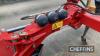 2017 Grimme BF200 mounted single bed former with auto reset bodies, mounted on 2012 Simba ST Bar 30 2leg auto reset toolbar Bed former Serial No. 91000818 Toolbar Serial No. 5030001353 - 25