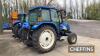 2012 New Holland 5040 2wd TRACTOR with 24 x 24 power shift, Hi/Lo power shift, air con, air seat, electric linkage, 2 no. spool valves on 13,6x38 rear and 10,00x16 front wheels and tyres One owner. Included by Kind Permission Reg No. Serial No. ZBJH22413 - 6