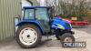 2012 New Holland 5040 2wd TRACTOR with 24 x 24 power shift, Hi/Lo power shift, air con, air seat, electric linkage, 2 no. spool valves on 13,6x38 rear and 10,00x16 front wheels and tyres One owner. Included by Kind Permission Reg No. Serial No. ZBJH22413 - 7