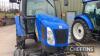 2012 New Holland 5040 2wd TRACTOR with 24 x 24 power shift, Hi/Lo power shift, air con, air seat, electric linkage, 2 no. spool valves on 13,6x38 rear and 10,00x16 front wheels and tyres One owner. Included by Kind Permission Reg No. Serial No. ZBJH22413 - 10