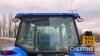 2012 New Holland 5040 2wd TRACTOR with 24 x 24 power shift, Hi/Lo power shift, air con, air seat, electric linkage, 2 no. spool valves on 13,6x38 rear and 10,00x16 front wheels and tyres One owner. Included by Kind Permission Reg No. Serial No. ZBJH22413 - 26