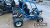 Apache 125cc Petrol Single Seat Buggy needs attention UNRESERVED LOT - 4