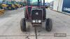 Massey Ferguson 550 Tractor Reg. No. EGR 543S Ser. No. 617290 - 3