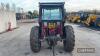 Massey Ferguson 550 Tractor Reg. No. EGR 543S Ser. No. 617290 - 9