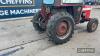 Massey Ferguson 550 Tractor Reg. No. EGR 543S Ser. No. 617290 - 13