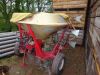 Farm-made front mounted granular/seed applicator - 3