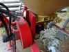 Farm-made front mounted granular/seed applicator - 9