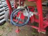 Farm-made front mounted granular/seed applicator - 10