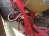 Farm-made front mounted granular/seed applicator - 13