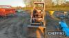 1980 Kubota L225 Diesel Compact Tractor Orange part V5 & manual in office Reg. No. GRU 460V - 2