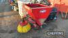 Bobman BSHD-10 Diesel Self Propelled Sawdust Dispenser Hours: aprox 1200