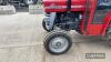 1975 MASSEY FERGUSON 135 3cylinder diesel TRACTOR Serial No. 460383 Fitted with cab and PUH **NO VAT* - 6