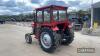 1975 MASSEY FERGUSON 135 3cylinder diesel TRACTOR Serial No. 460383 Fitted with cab and PUH **NO VAT* - 8