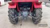 1975 MASSEY FERGUSON 135 3cylinder diesel TRACTOR Serial No. 460383 Fitted with cab and PUH **NO VAT* - 10