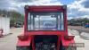 1975 MASSEY FERGUSON 135 3cylinder diesel TRACTOR Serial No. 460383 Fitted with cab and PUH **NO VAT* - 11