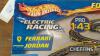 Hot Wheels Pro 1:43 Ferrari & Jordan Formula Pro circuit electric racing - 2