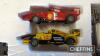 Hot Wheels Pro 1:43 Ferrari & Jordan Formula Pro circuit electric racing - 5