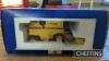 New Holland TX66 combine harvester scale model by Ros, boxed