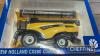 New Holland CX880 combine harvester scale model by Britains, boxed - 2