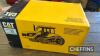 CAT Challenger 35 tractor 1:16 scale model by NZG, boxed