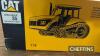 CAT Challenger 35 tractor 1:16 scale model by NZG, boxed - 2