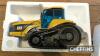 CAT Challenger 35 tractor 1:16 scale model by NZG, boxed - 3