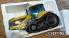 CAT Challenger 35 tractor 1:16 scale model by NZG, boxed - 4