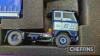 Volvo F89 Geoff Gilbert articulated model lorry in 1:50 scale by Tekno - 3