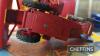 Massey Ferguson 780 combine harvester model by Corgi Major together with unboxed Lesney example - 5