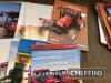 Case IH, a qty of agricultural tractor and machinery range brochures, technical sheets etc, to inc. 7250 Pro - 3