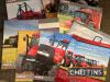 Case IH, a qty of agricultural tractor and machinery range brochures, technical sheets etc, to inc. MX170 - 3