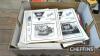 Qty AEC gazettes together with lorry handbooks