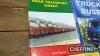 Qty lorry books - 2