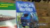 Qty lorry books - 3