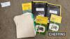 Qty John Deere manuals to inc. 730, Model A, 3030, 3130 etc