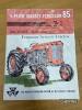 Massey Ferguson 85 tractor brochure