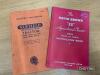 Nuffield & David Brown tractor manuals