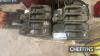 4no. Jerry Cans UNRESERVED LOT - 2