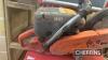 Petrol Saw UNRESERVED LOT - 5