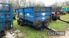 AS Marston 12ton Dump Trailer