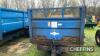 AS Marston 12ton Dump Trailer - 12